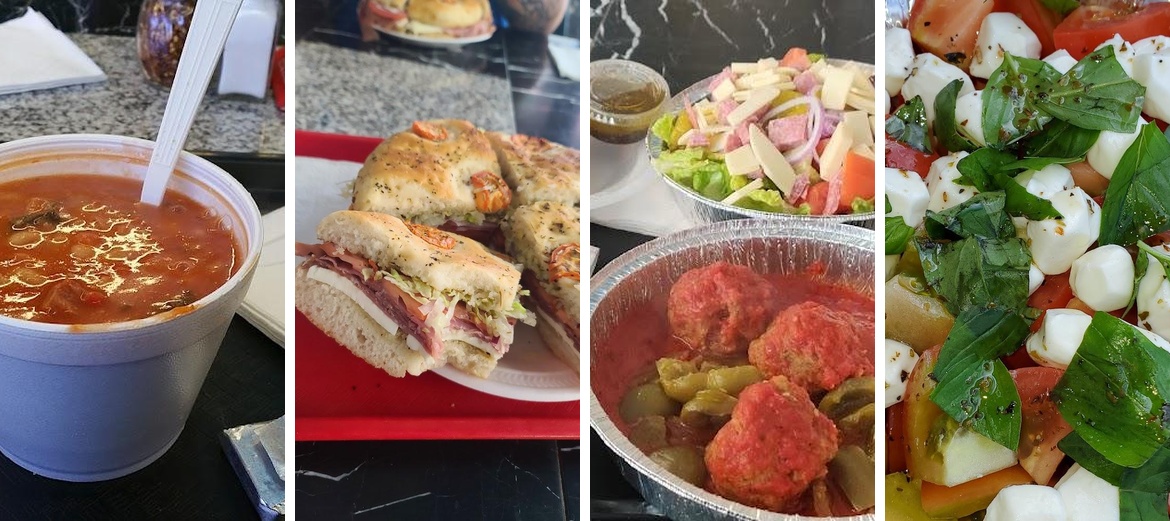 Capri Deli & Pizza In Palatine