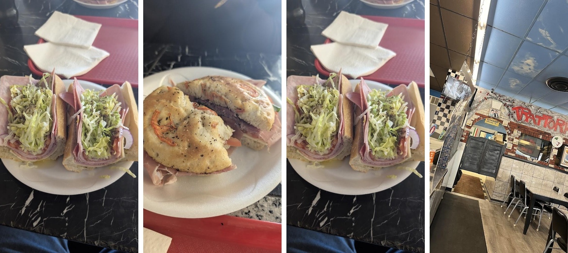 Capri Deli & Pizza In Palatine Menu