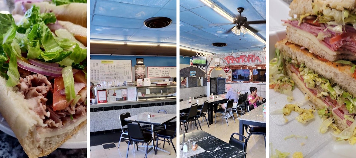Capri Deli & Pizza In Palatine