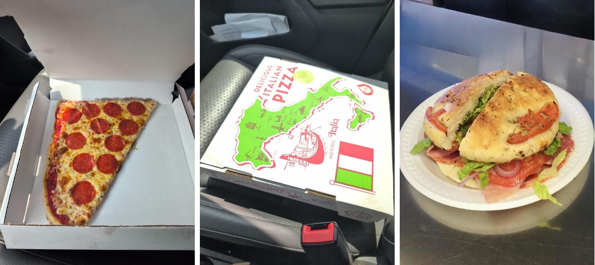 Capri Deli & Pizza In Palatine