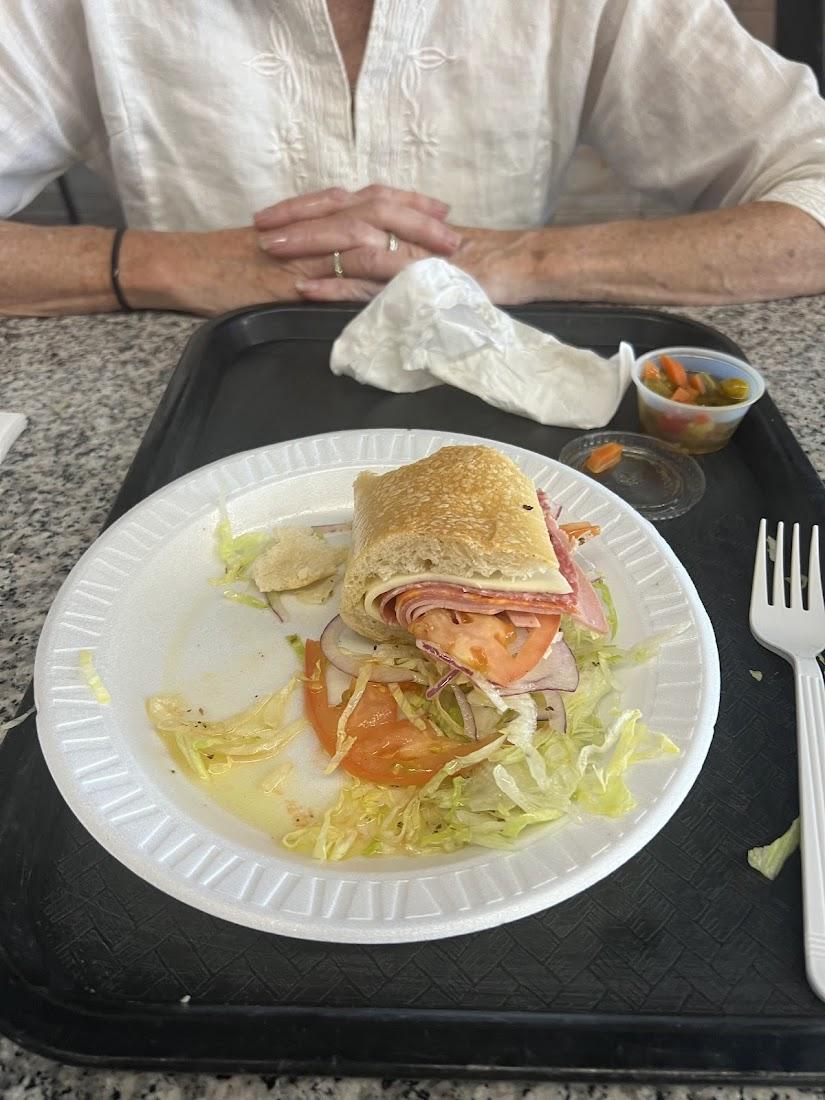Capri Deli & Pizza In Palatine