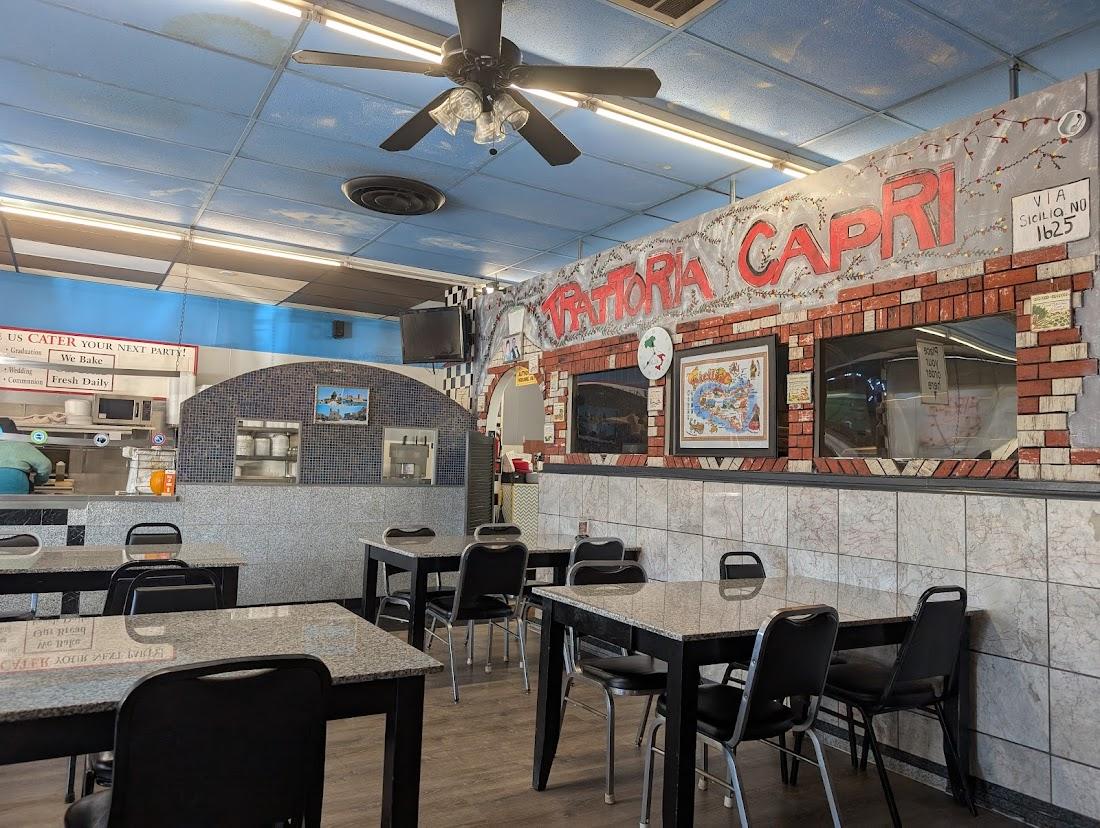 Capri Deli & Pizza In Palatine