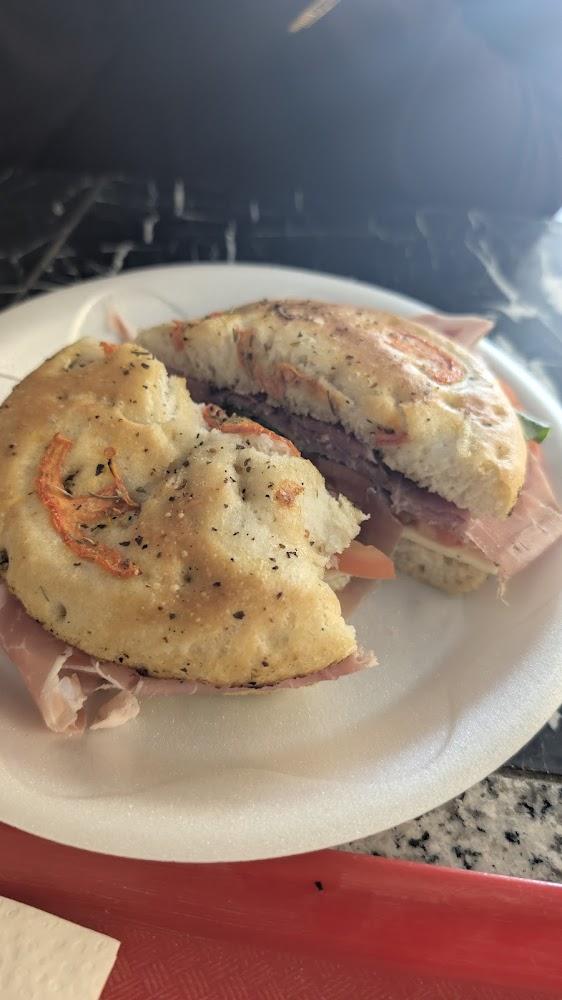 Capri Deli & Pizza In Palatine